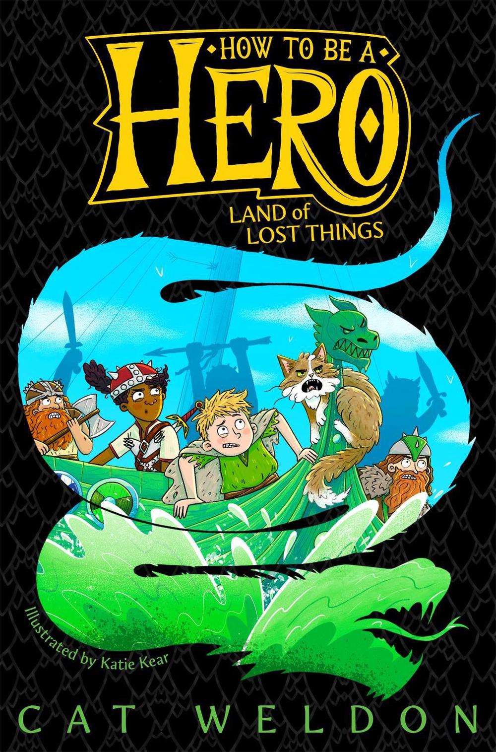 Land of Lost Things by Cat Weldon - ISBN: 9781529045055