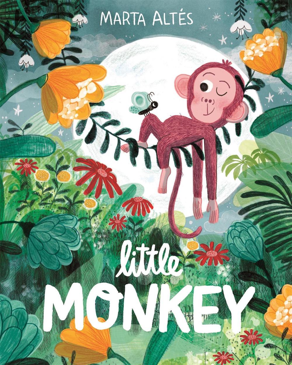 Little Monkey by Marta Altés - ISBN: 9781529045093
