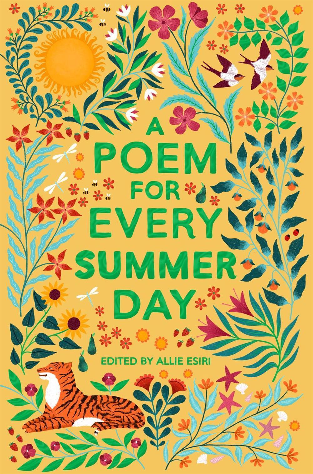 A Poem for Every Summer Day by Allie Esiri - ISBN: 9781529045246
