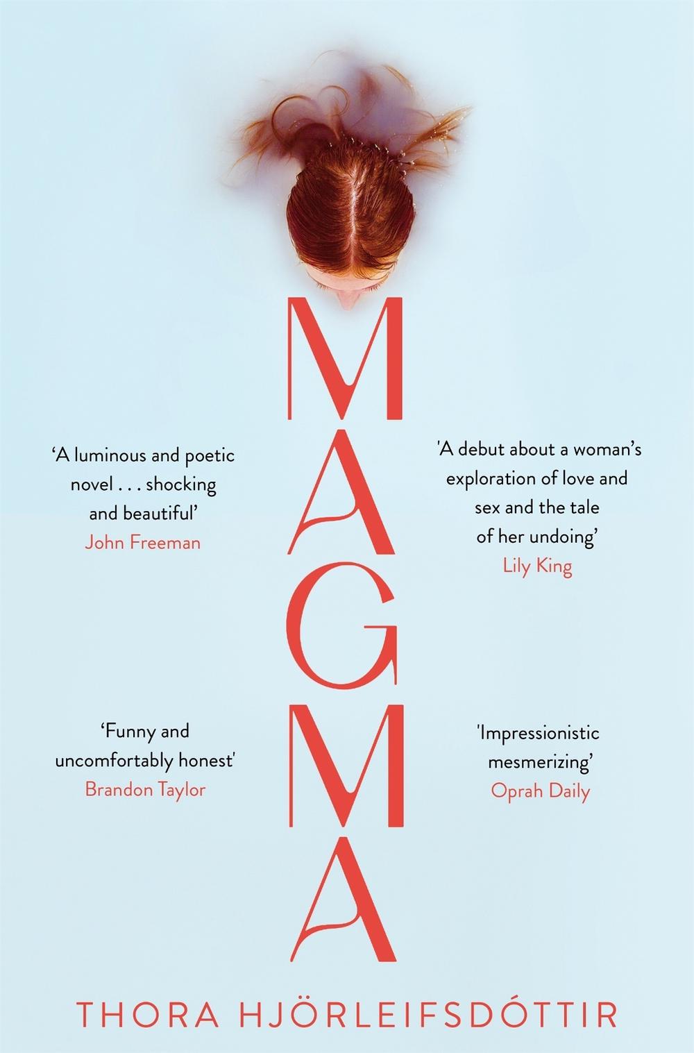 Magma by Thora Hjörleifsdóttir - ISBN: 9781529045550