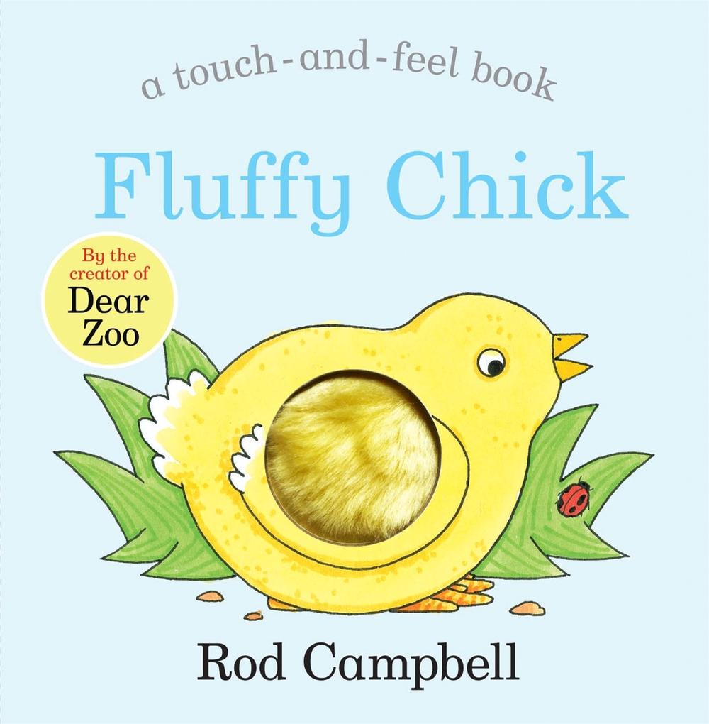 Fluffy Chick, 9781529045765