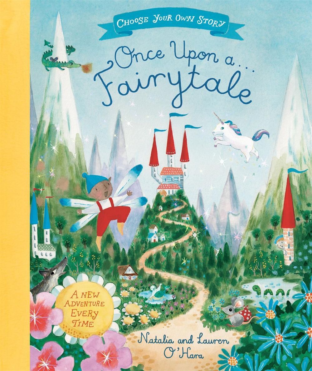 Once Upon a Fairytale by Natalia O'hara - ISBN: 9781529045789