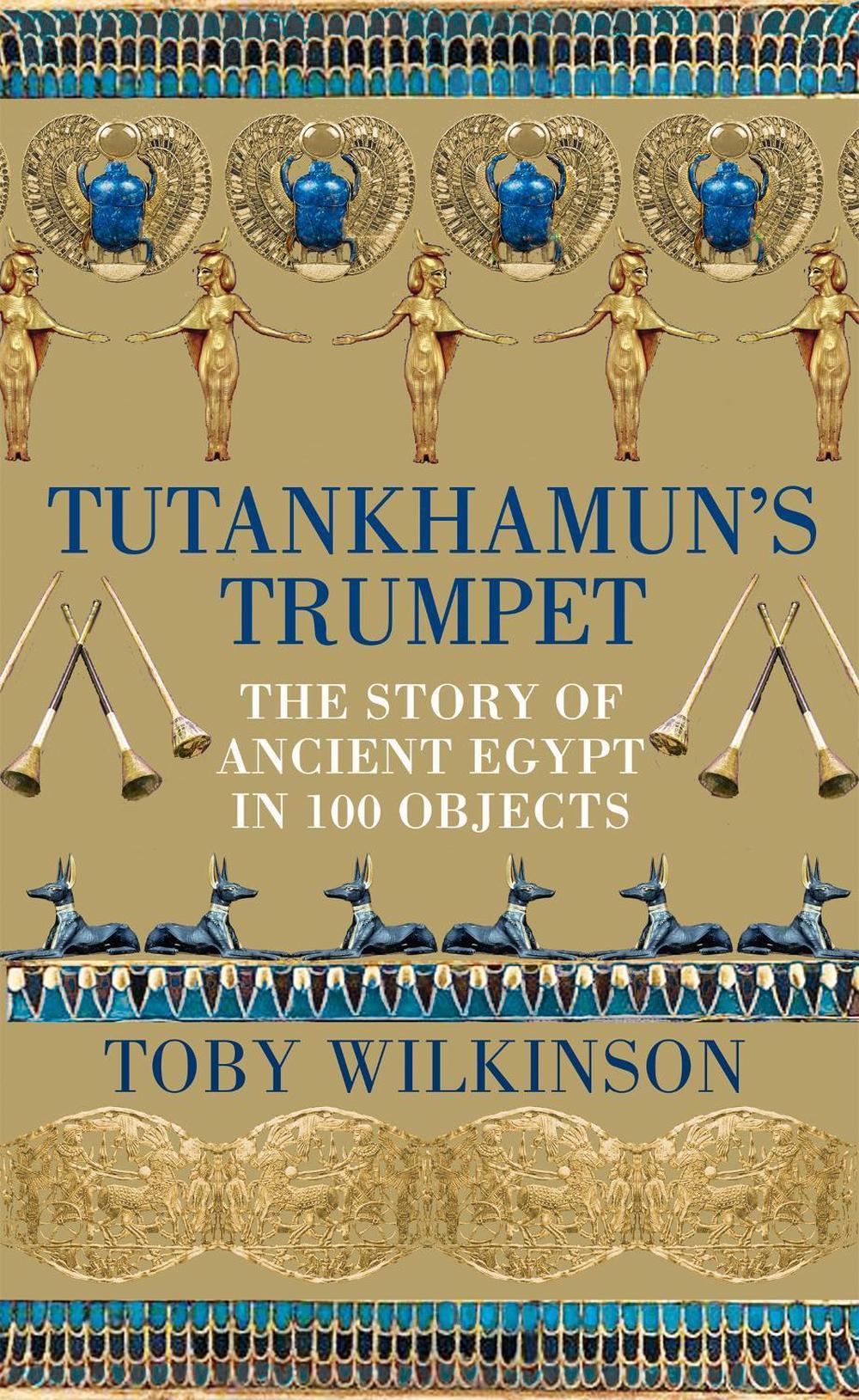 Tutankhamun's Trumpet, 9781529045888