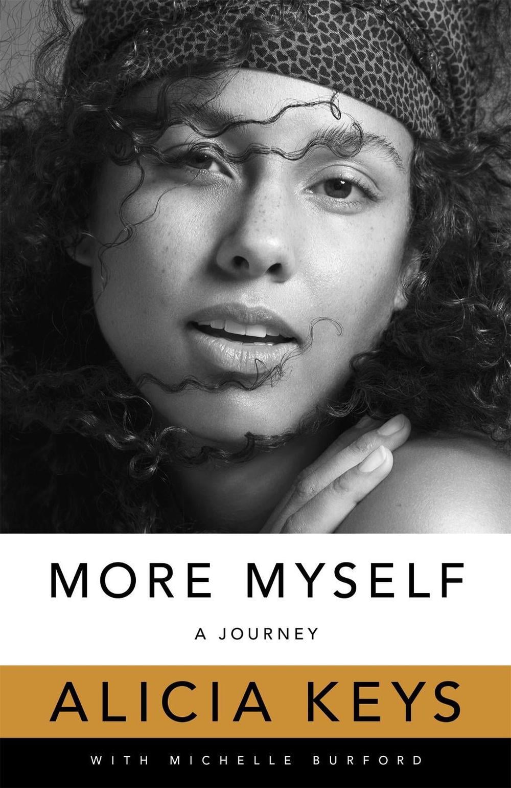 More Myself by Alicia Keys - ISBN: 9781529046083
