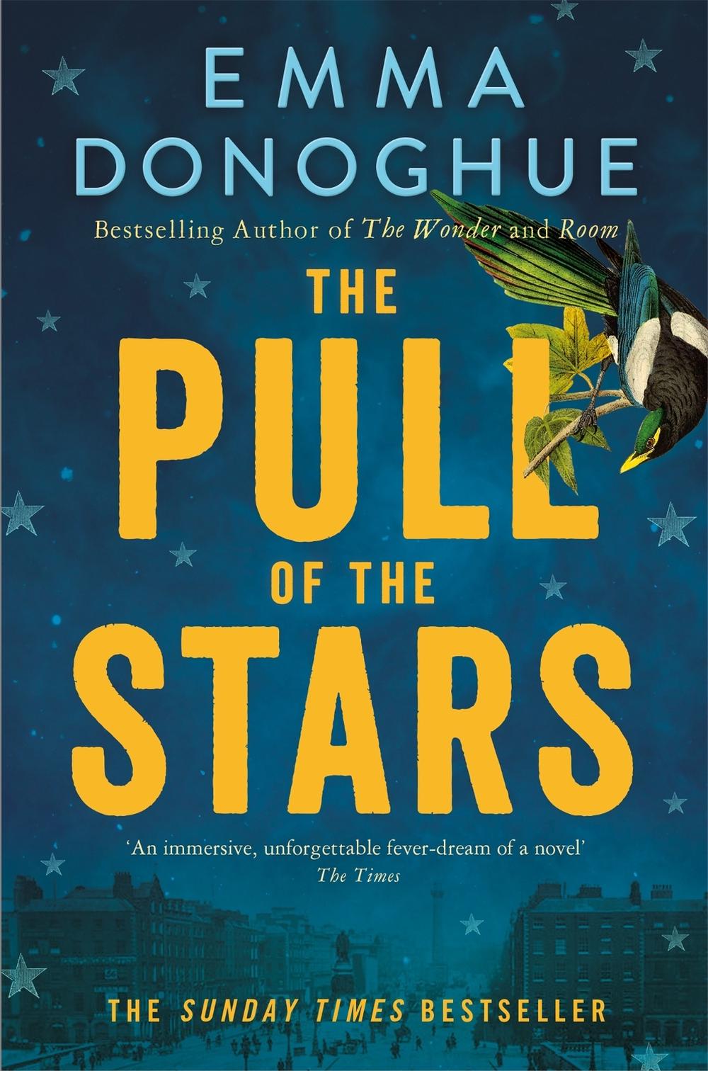 The Pull of the Stars by Emma Donoghue - ISBN: 9781529046199