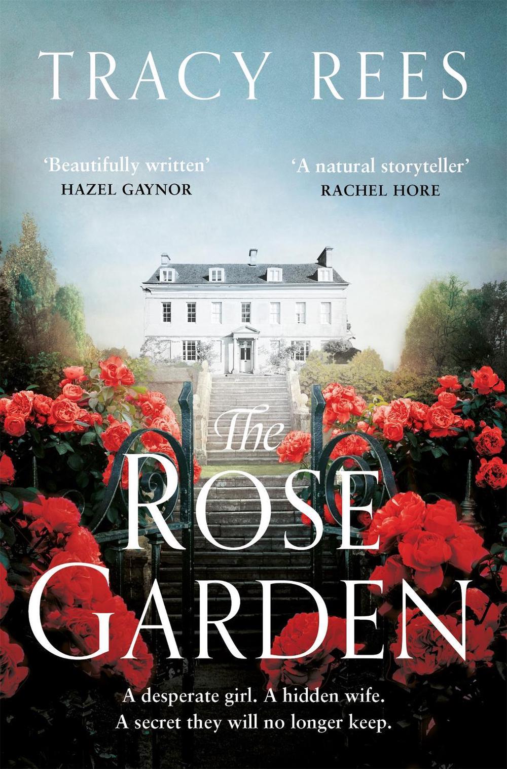 The Rose Garden by Tracy Rees - ISBN: 9781529046373