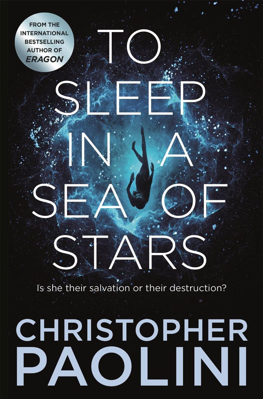 To Sleep in a Sea of Stars by Christopher Paolini - ISBN: 9781529046526