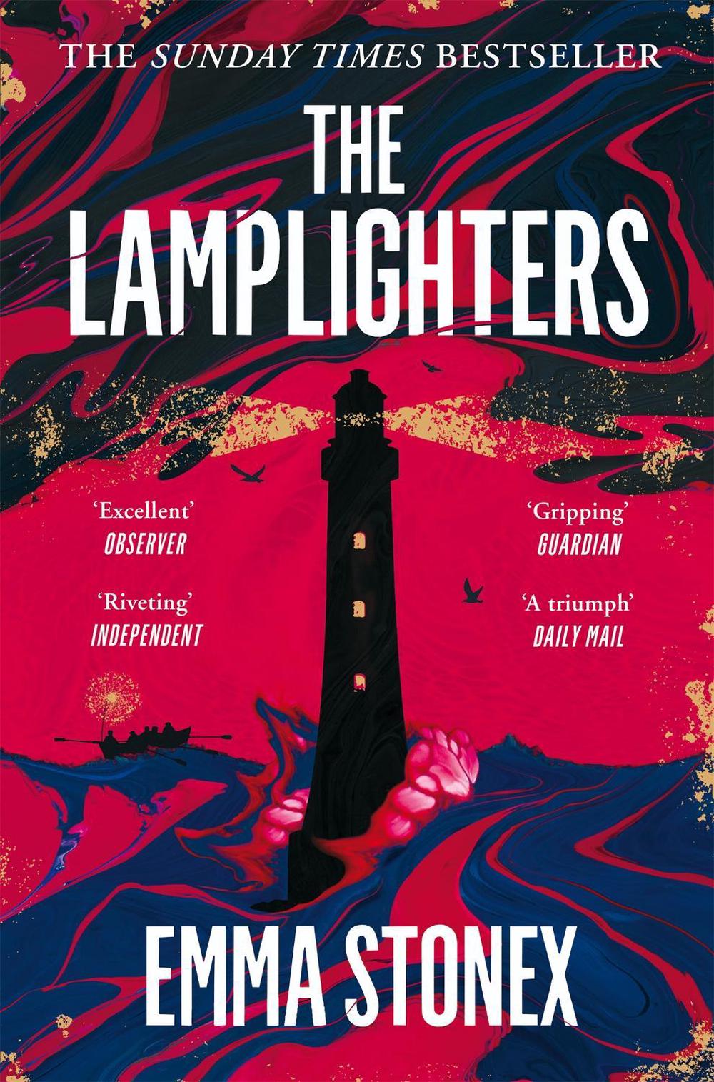 The Lamplighters by Emma Stonex - ISBN: 9781529047356