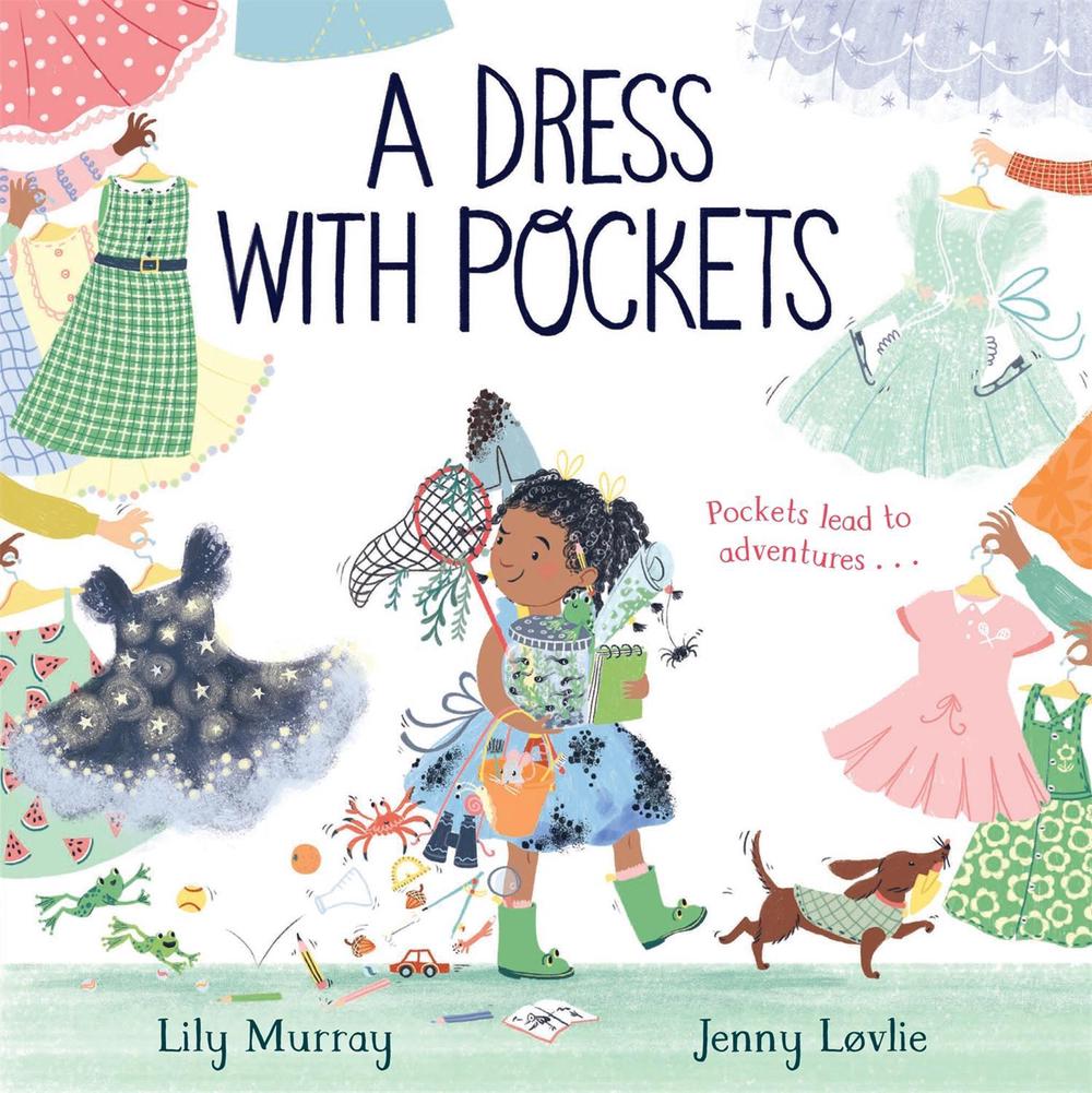 A Dress with Pockets by Lily Murray - ISBN: 9781529047868