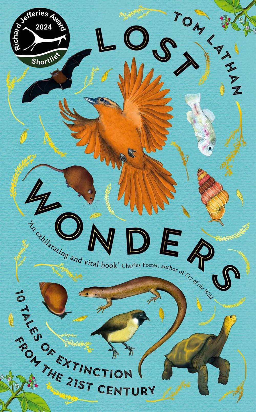 Lost Wonders by Tom Lathan - ISBN: 9781529047929