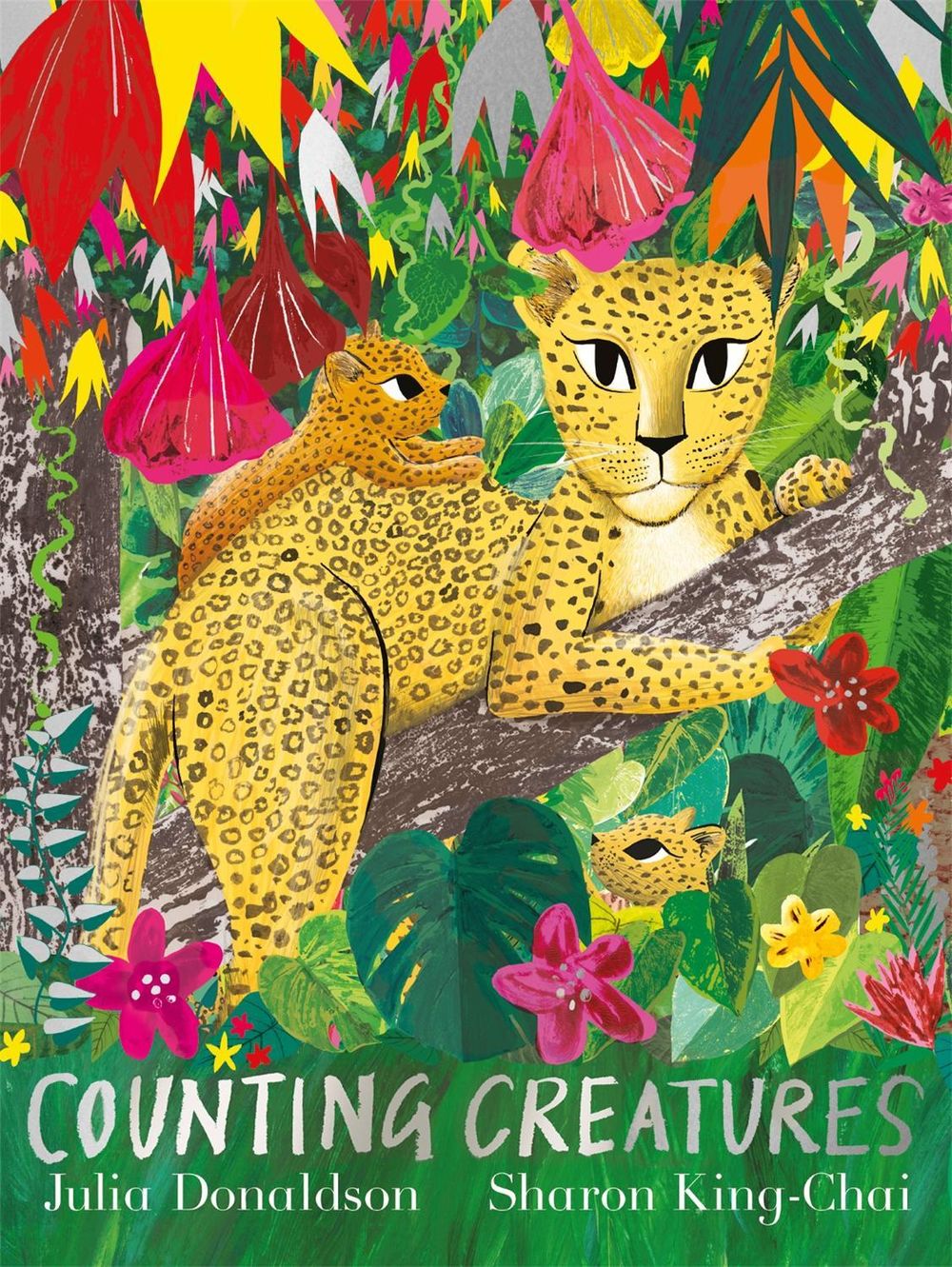 Counting Creatures by Julia Donaldson - ISBN: 9781529048155