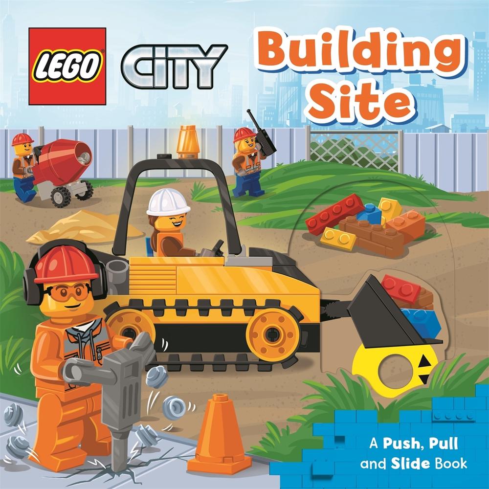 LEGO® City. Building Site, 9781529048384