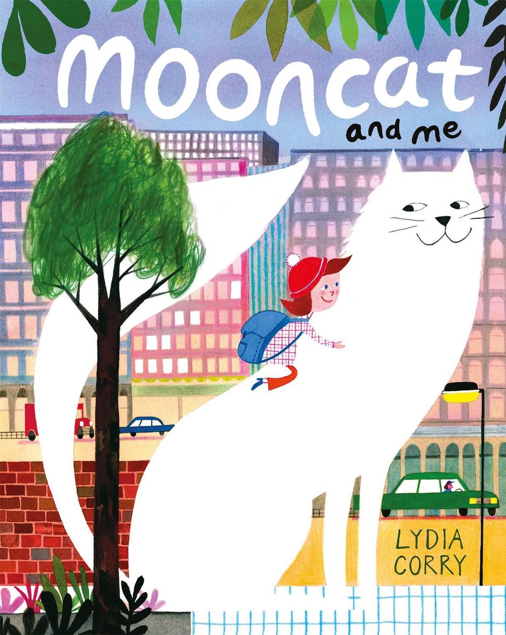 Mooncat and Me by Lydia Corry - ISBN: 9781529048698