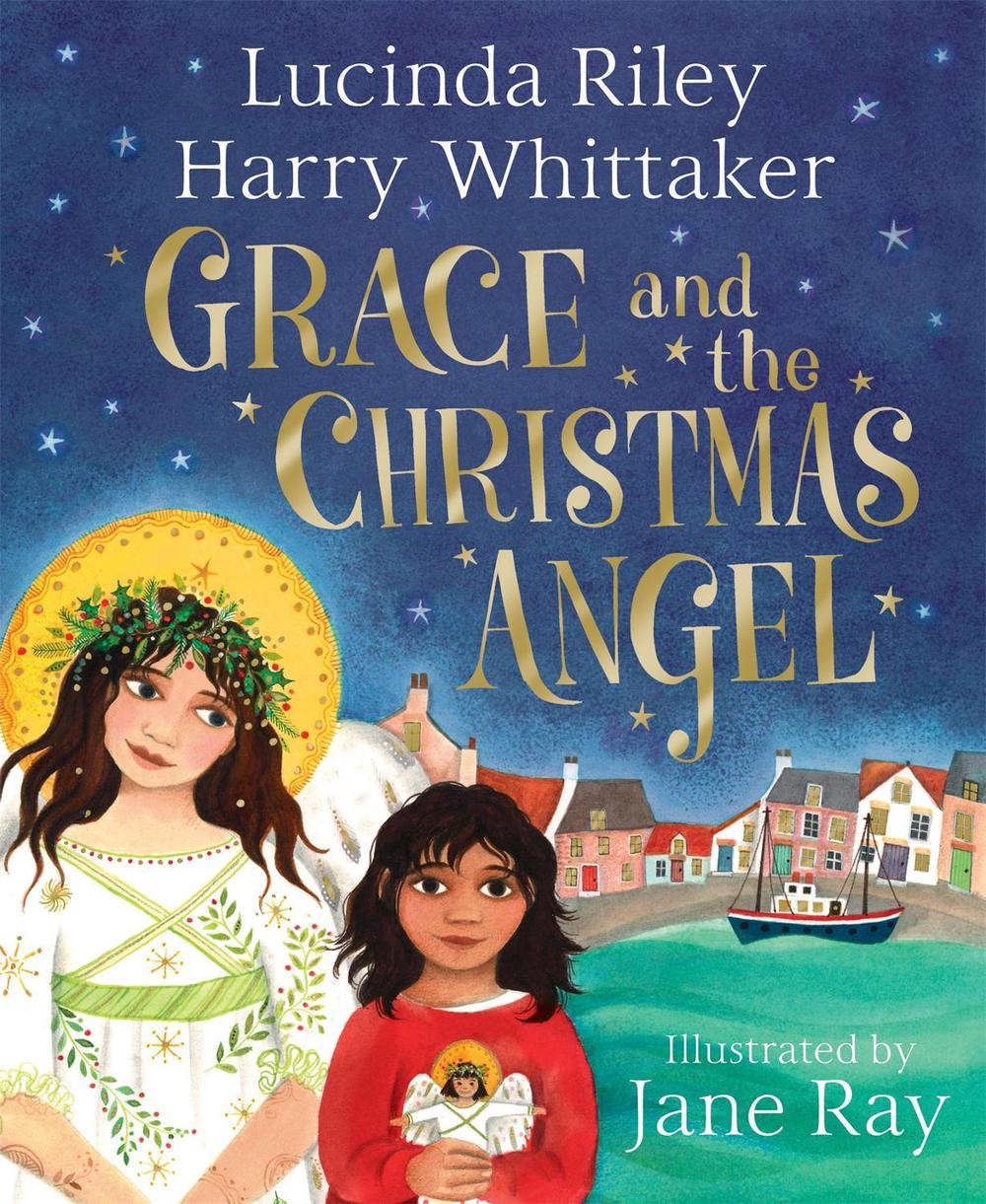 Grace and the Christmas Angel by Lucinda Riley - ISBN: 9781529049800