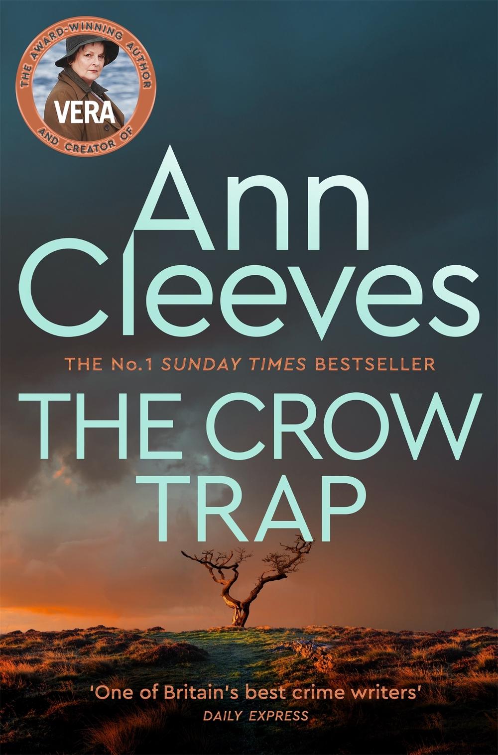 The Crow Trap, 9781529049893