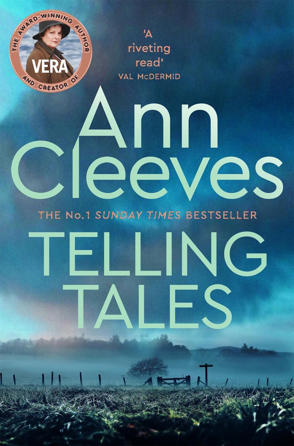 Telling Tales by Ann Cleeves - ISBN: 9781529049909