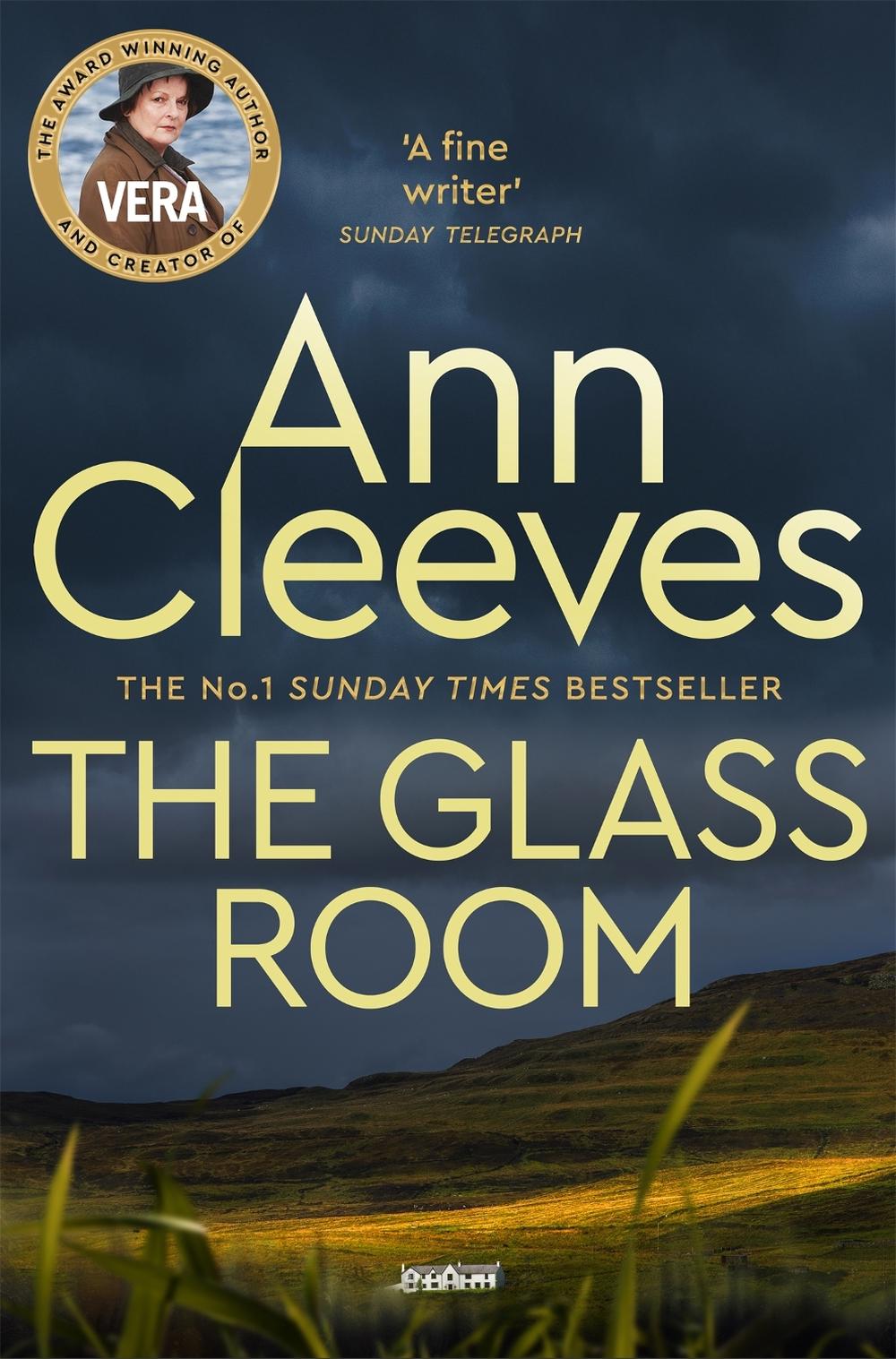 The Glass Room by Ann Cleeves - ISBN: 9781529050141