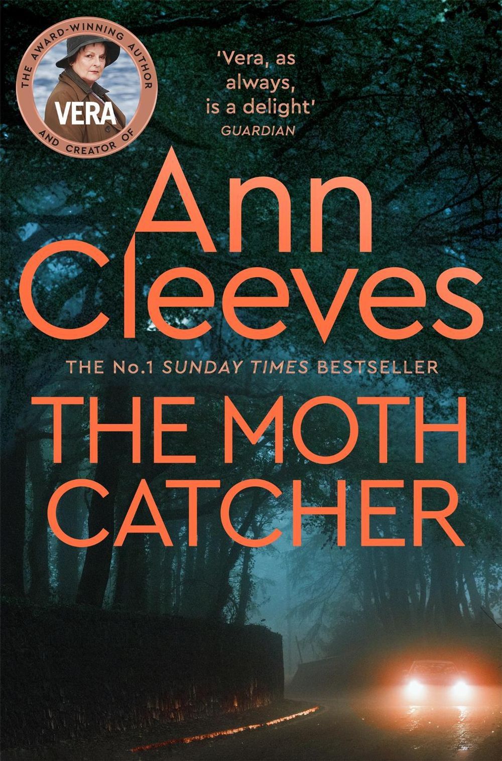 The Moth Catcher by Ann Cleeves - ISBN: 9781529050165
