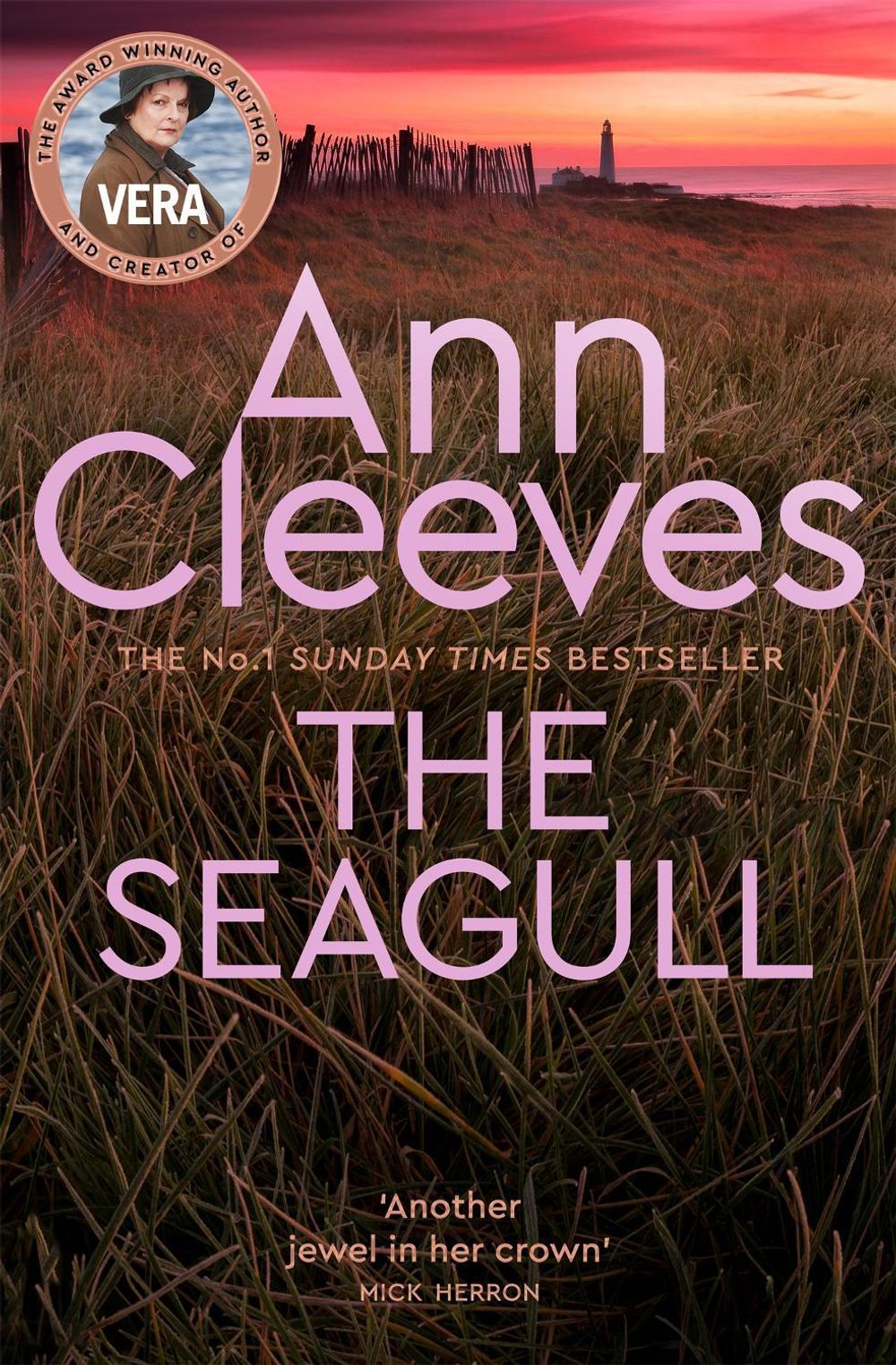 The Seagull by Ann Cleeves - ISBN: 9781529050172