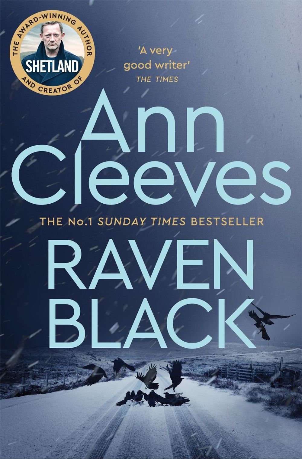 Raven Black by Ann Cleeves - ISBN: 9781529050189