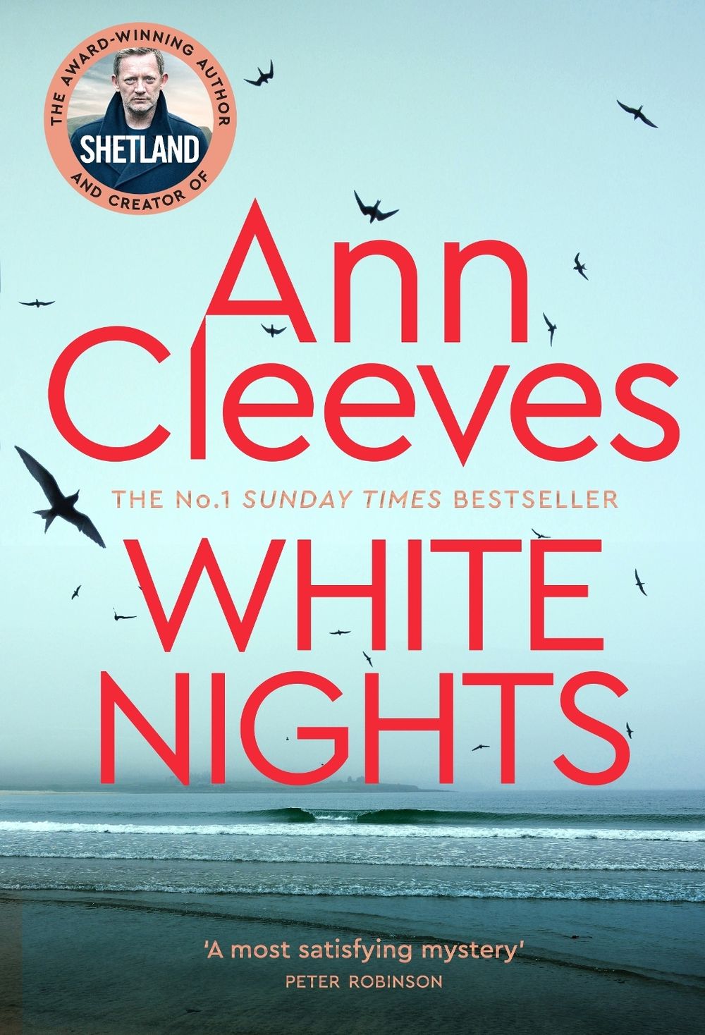 White Nights by Ann Cleeves - ISBN: 9781529050196