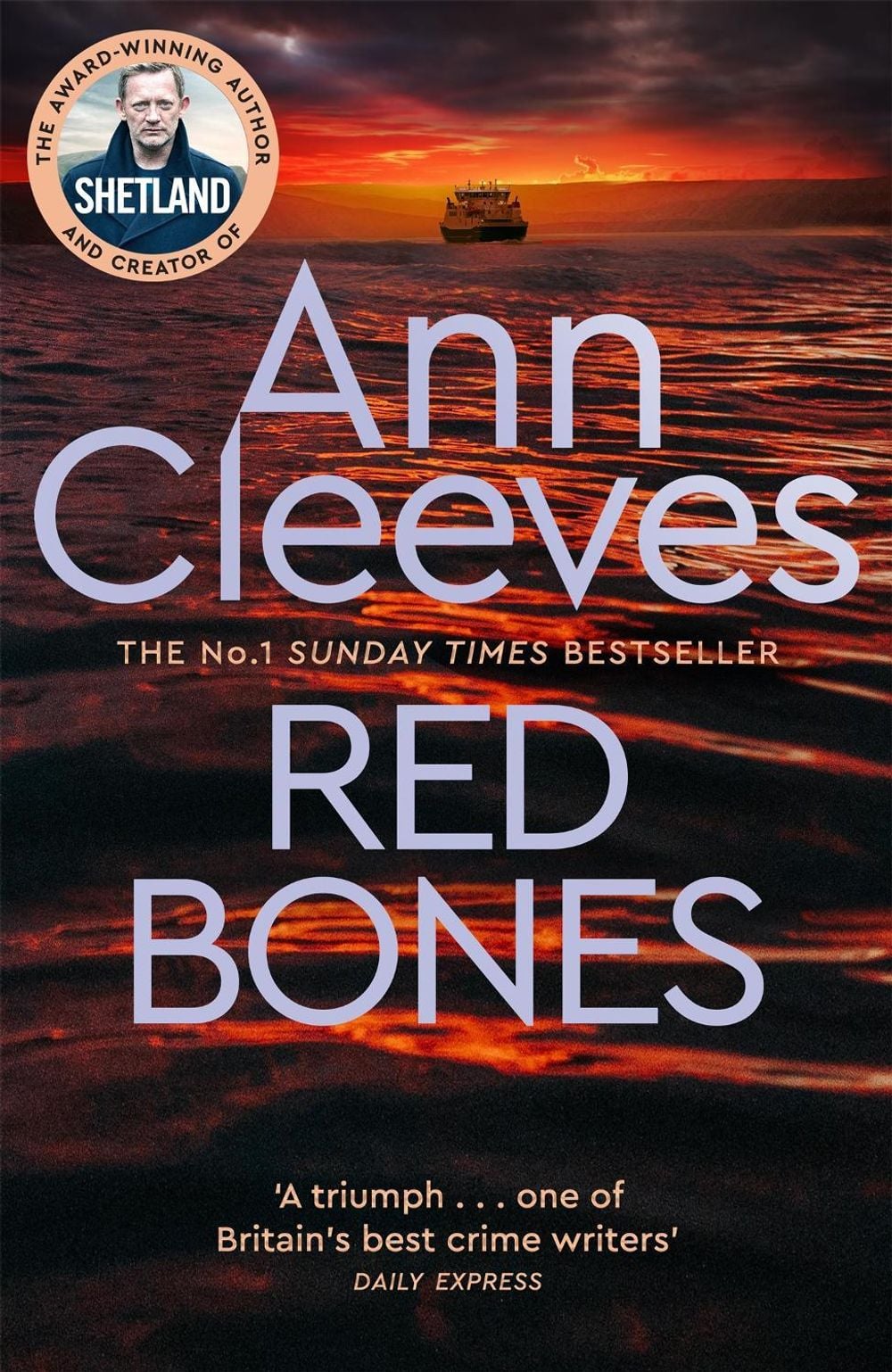 Red Bones by Ann Cleeves - ISBN: 9781529050202
