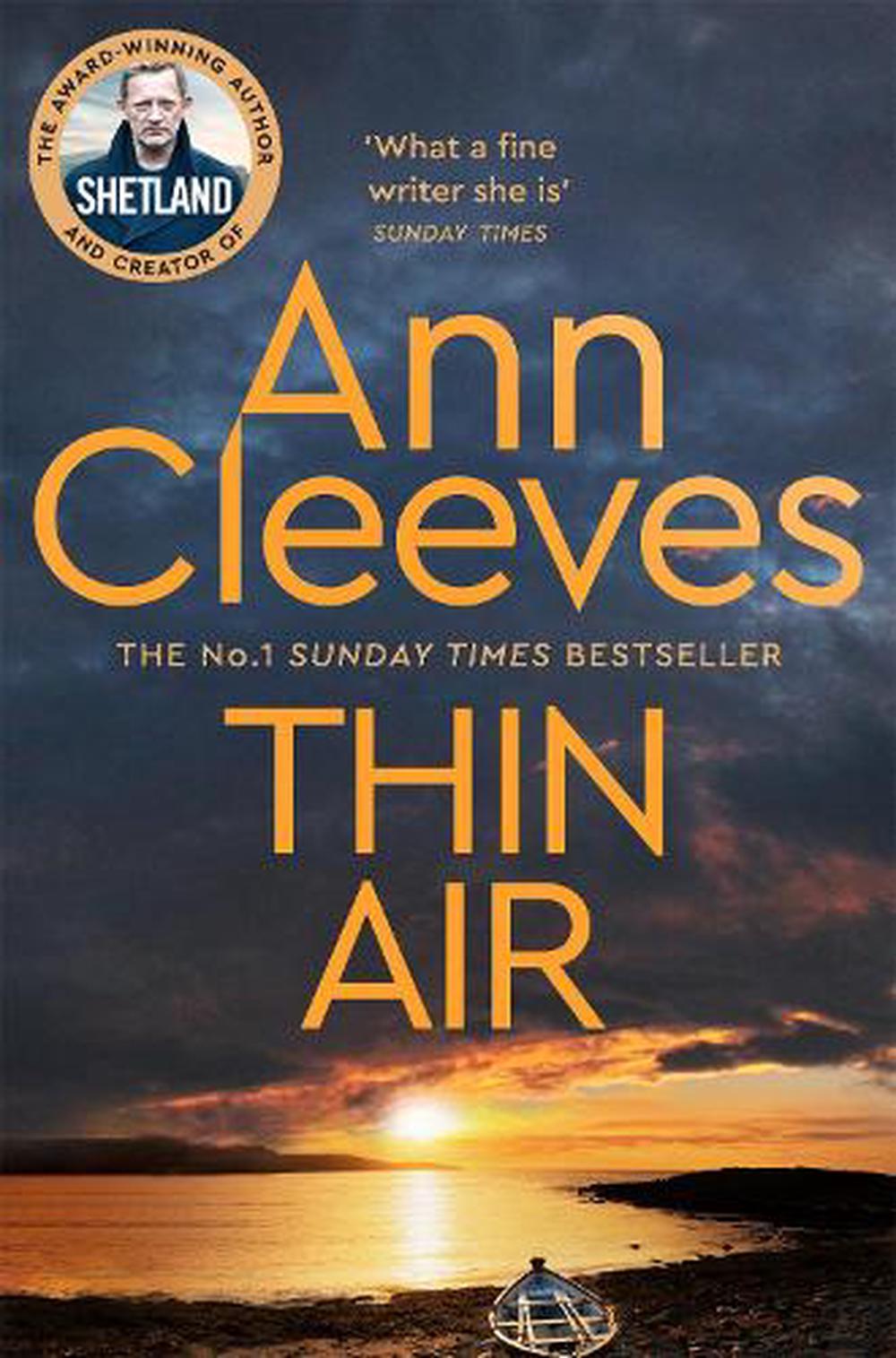 into thin air book