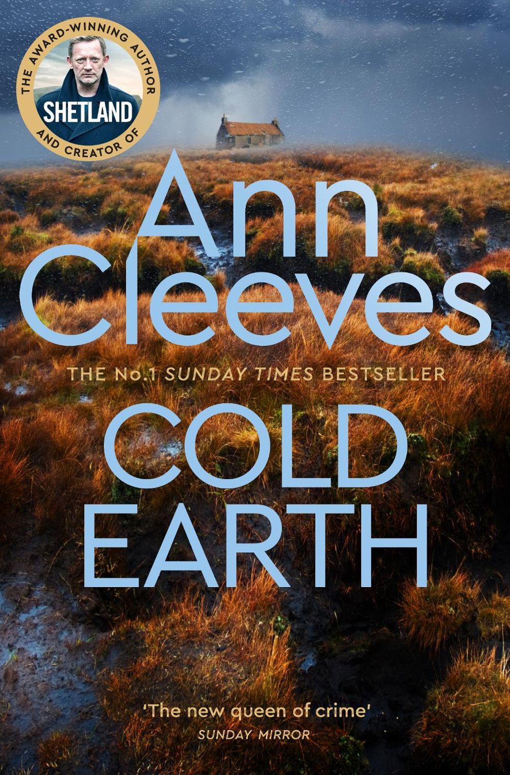 Cold Earth by Ann Cleeves - ISBN: 9781529050240