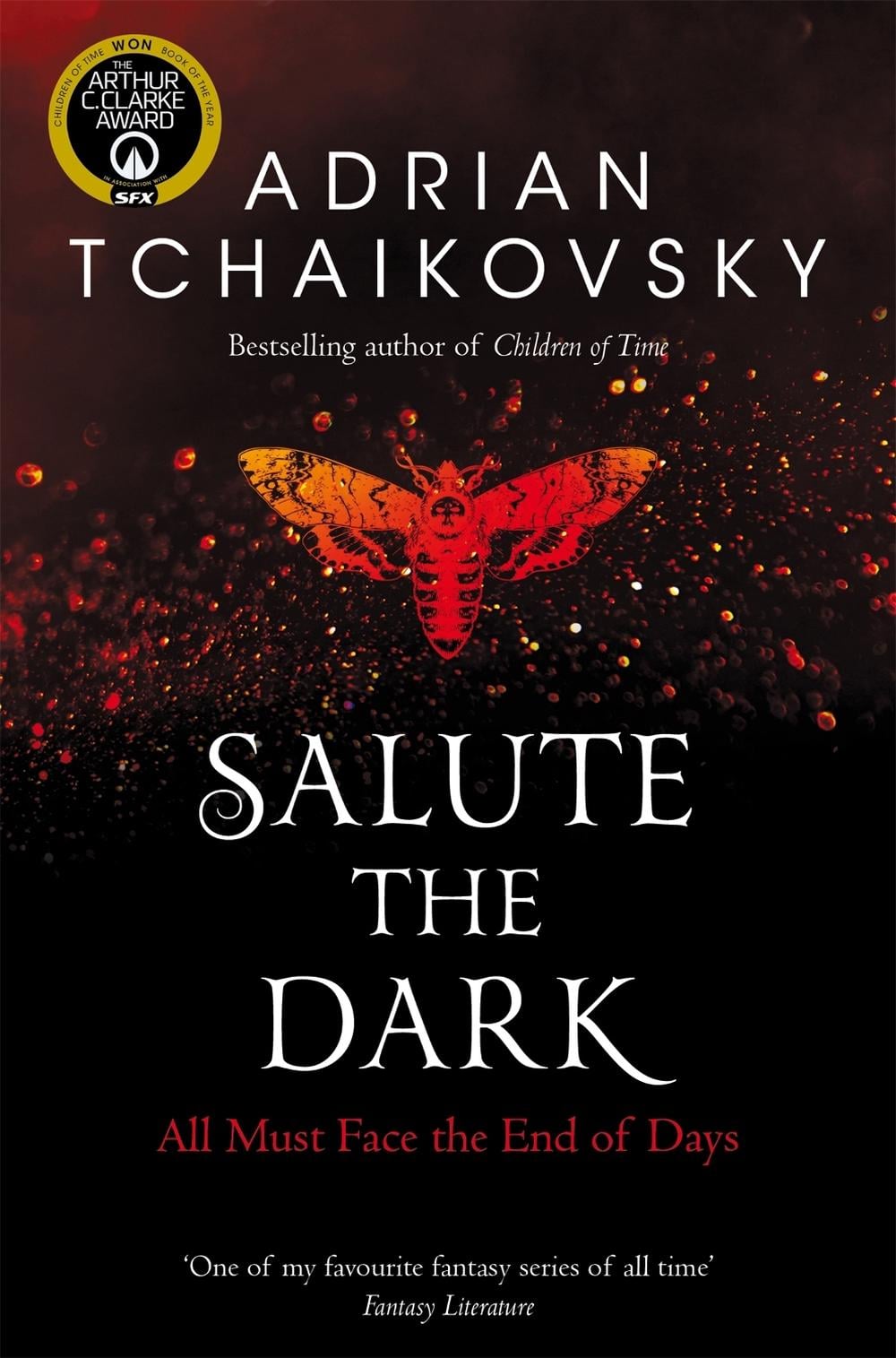 Salute the Dark by Adrian Tchaikovsky - ISBN: 9781529050325