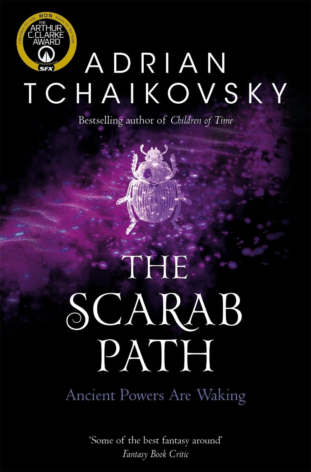 The Scarab Path by Adrian Tchaikovsky - ISBN: 9781529050349