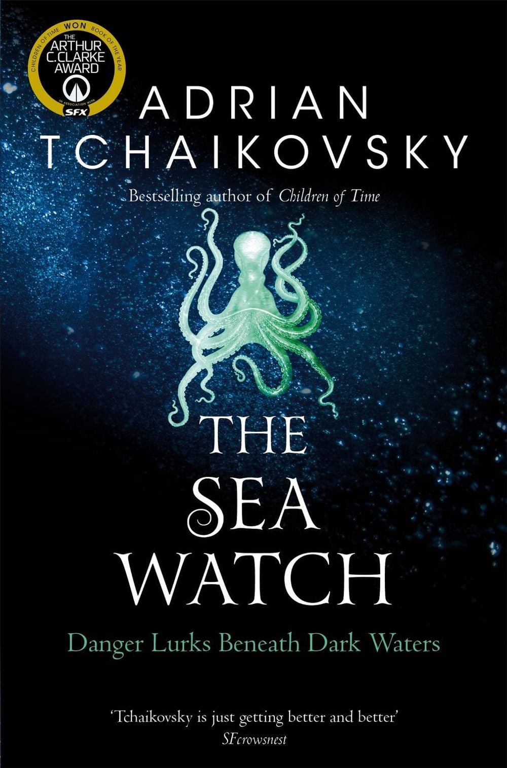 The Sea Watch by Adrian Tchaikovsky - ISBN: 9781529050363