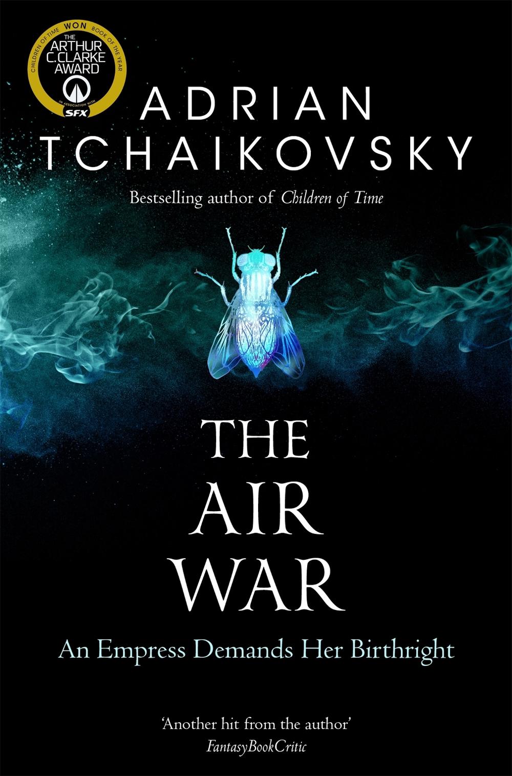 The Air War, 9781529050400