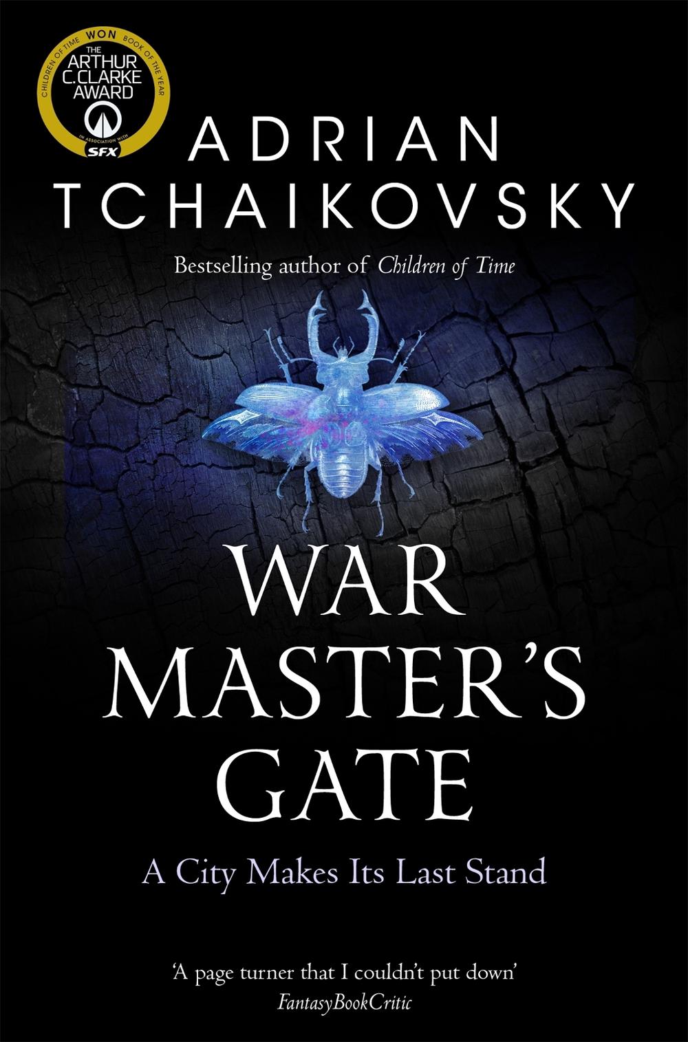 War Master's Gate, 9781529050424
