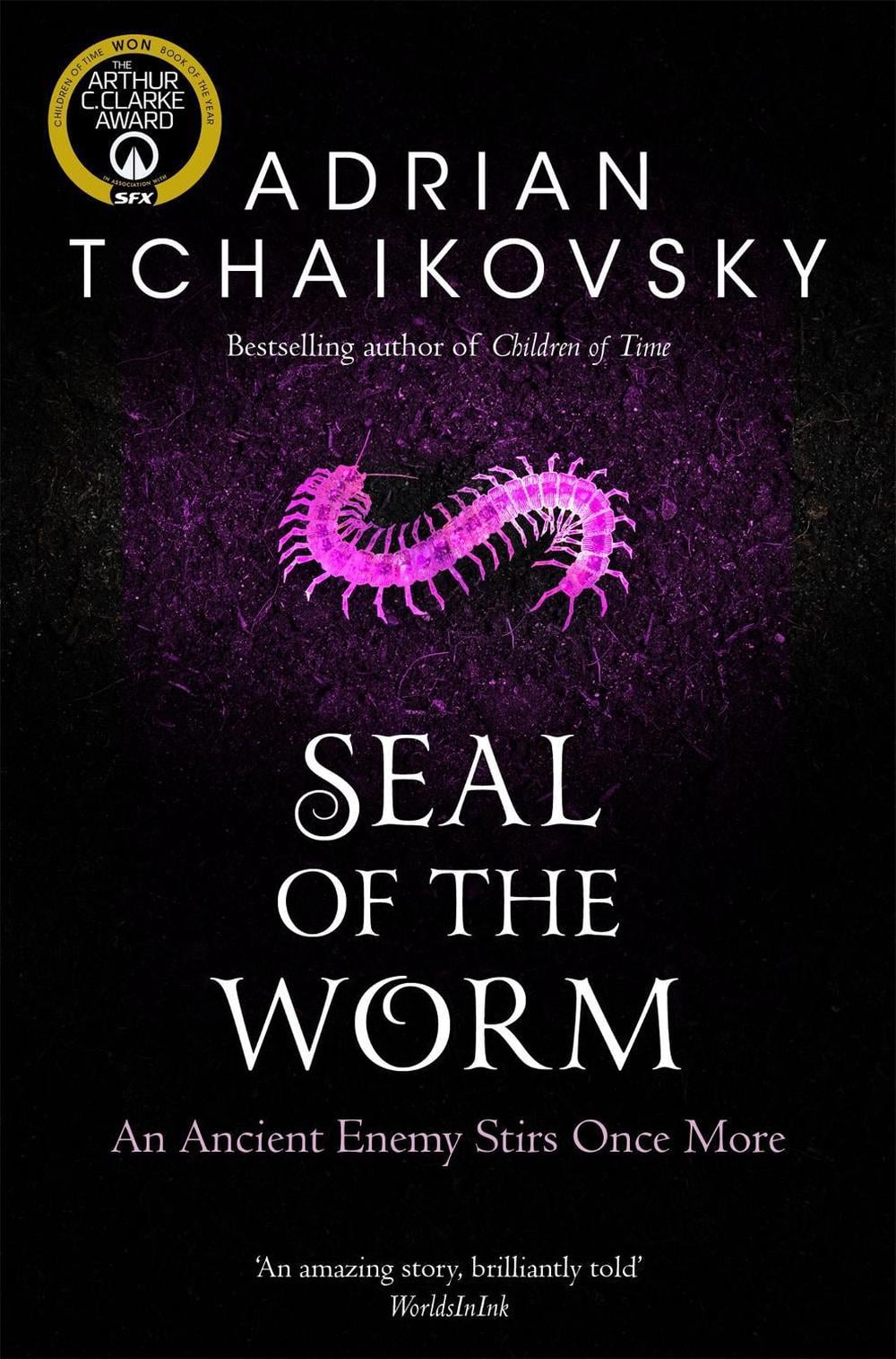 Seal of the Worm by Adrian Tchaikovsky - ISBN: 9781529050448