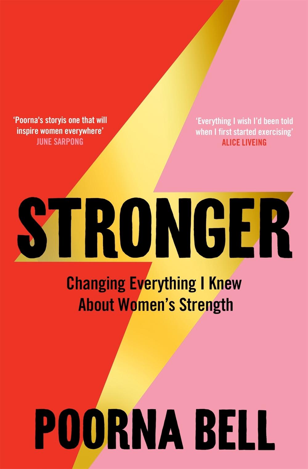 Stronger, 9781529050844