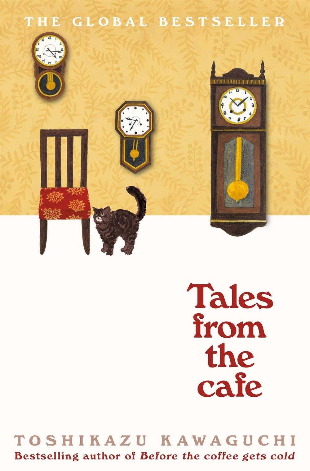 Tales from the Cafe, 9781529050868