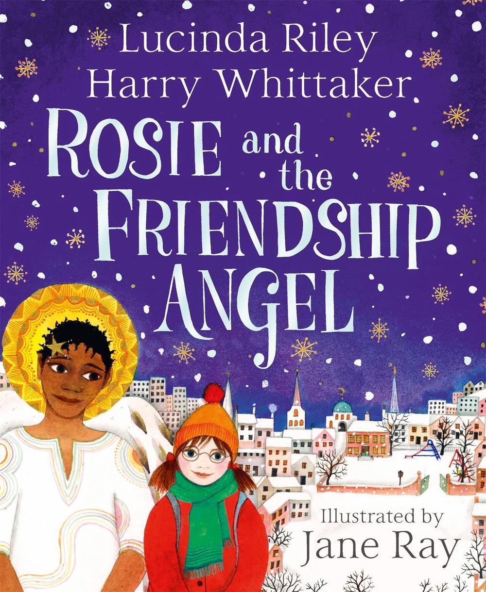 Rosie and the Friendship Angel, 9781529051179
