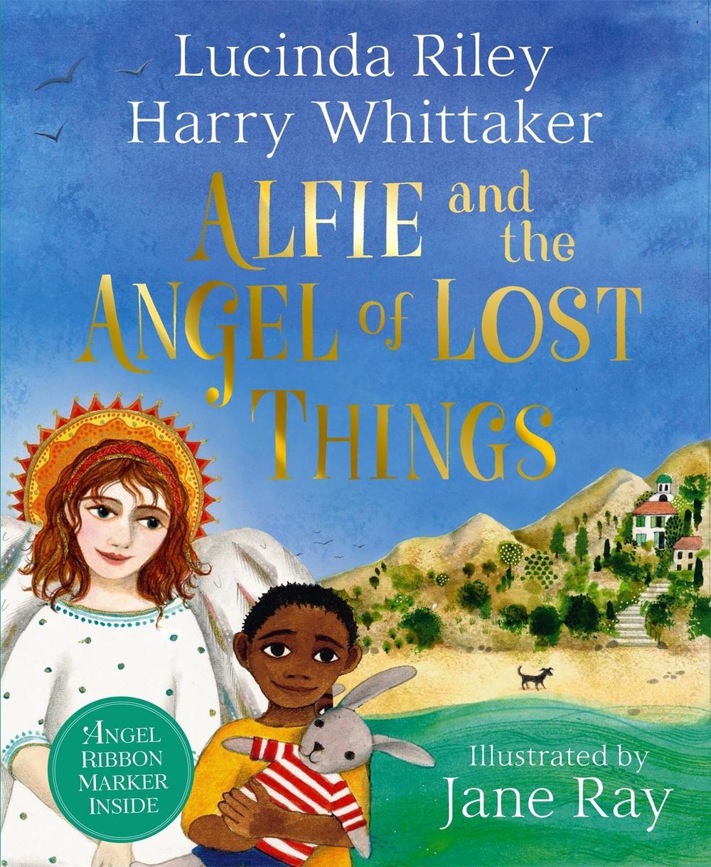 Alfie and the Angel of Lost Things by Lucinda Riley - ISBN: 9781529051209