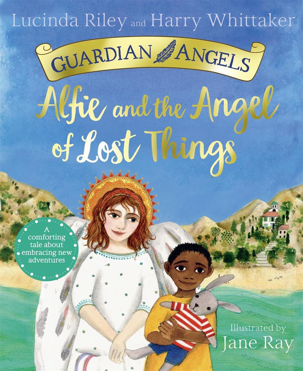 Alfie and the Angel of Lost Things, 9781529051216