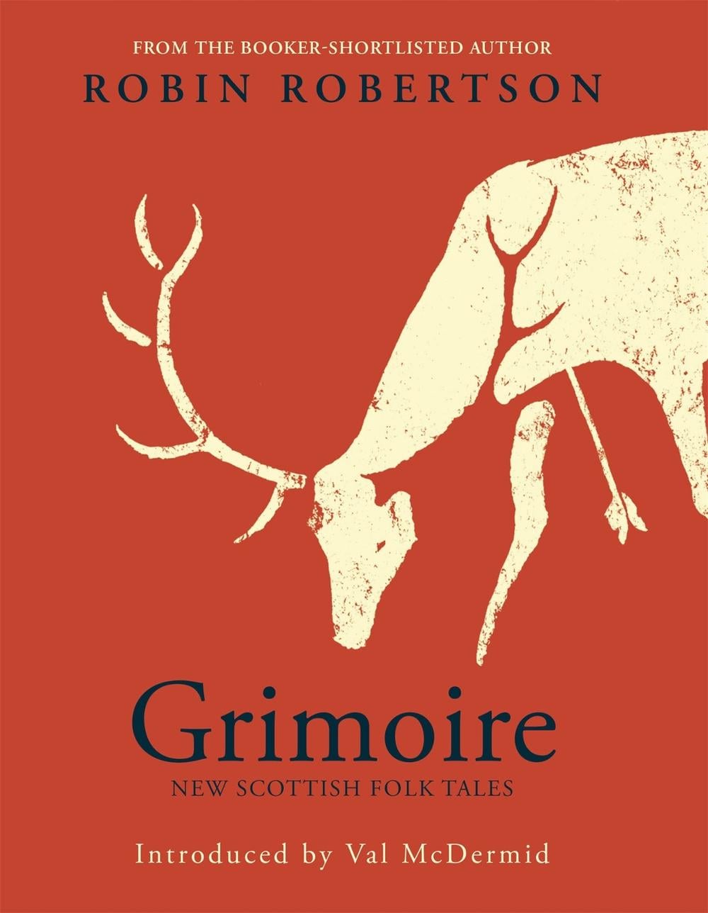 Grimoire by Robin Robertson - ISBN: 9781529051230