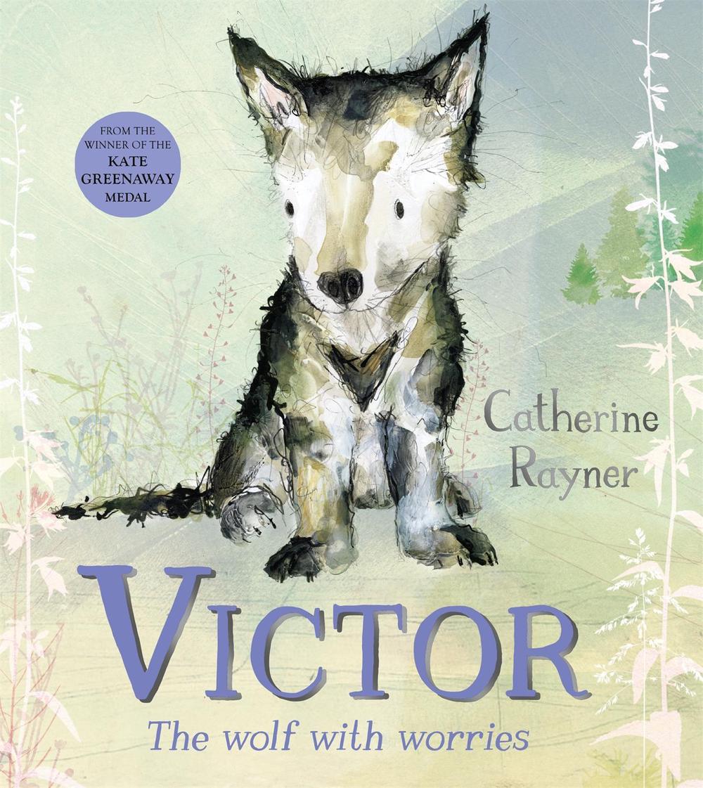 Victor, the Wolf with Worries, 9781529051292