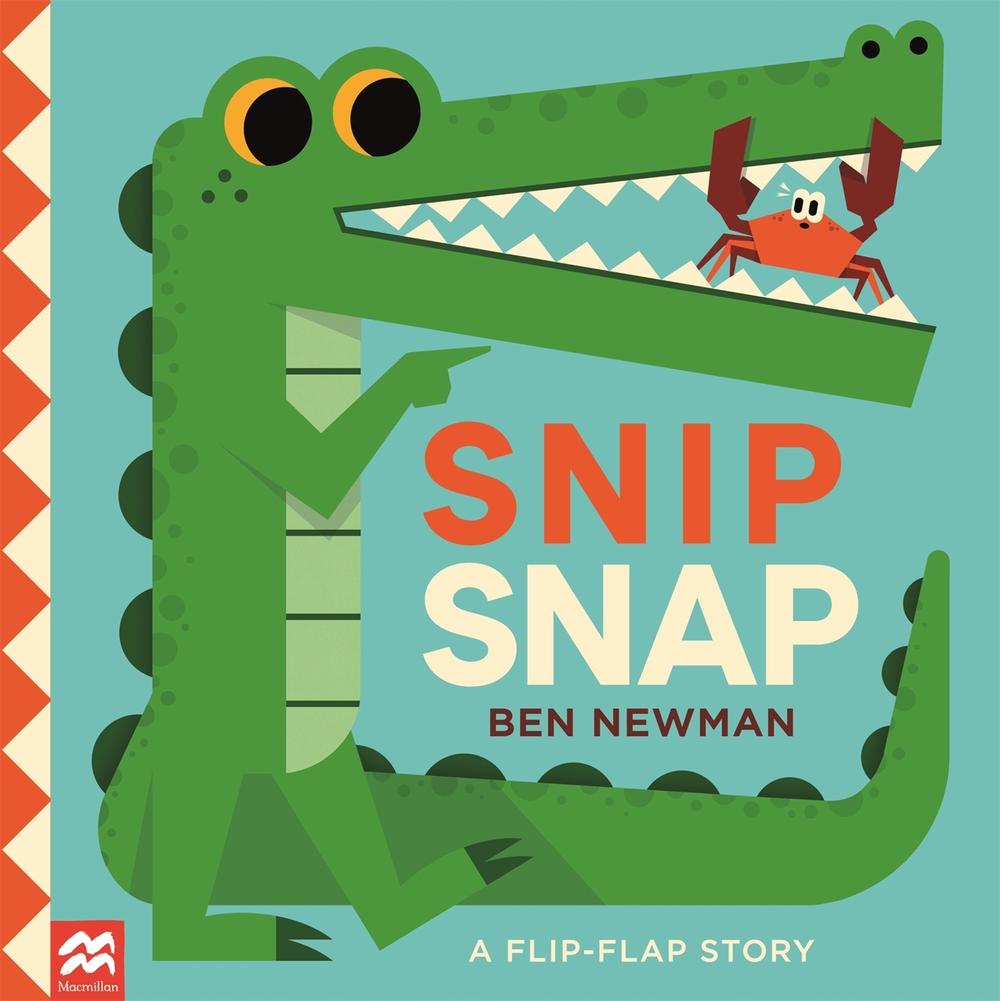 Snip Snap by Ben Newman - ISBN: 9781529051452