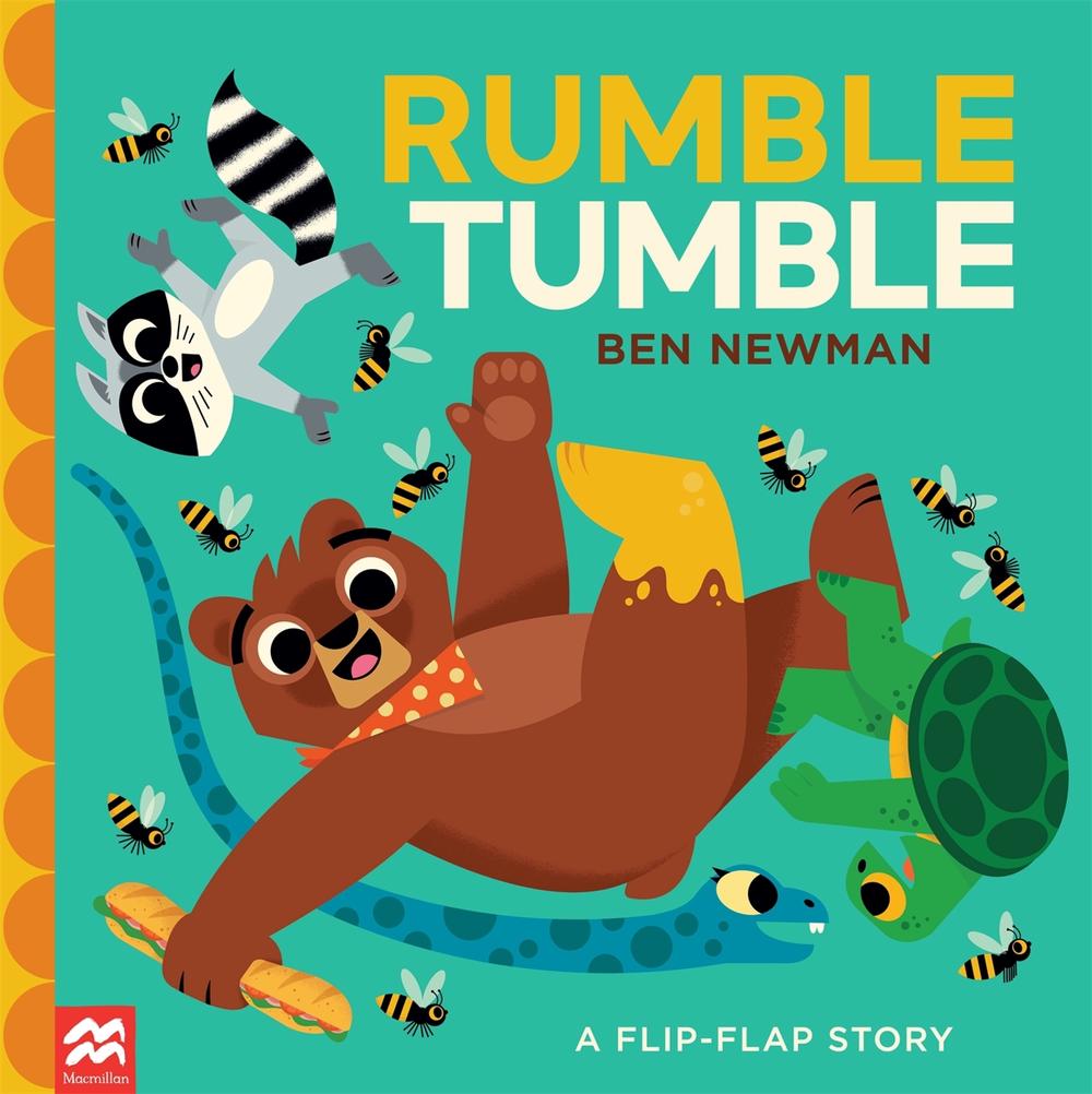 Rumble Tumble, 9781529051469