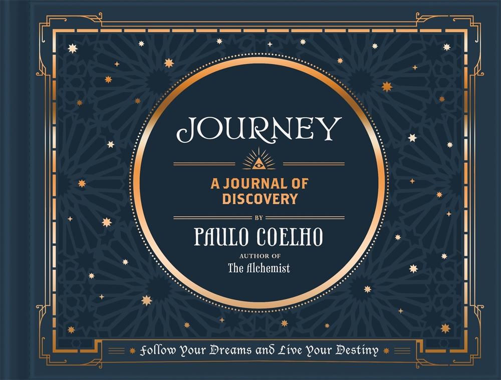 Journey by Paulo Coelho - ISBN: 9781529051582