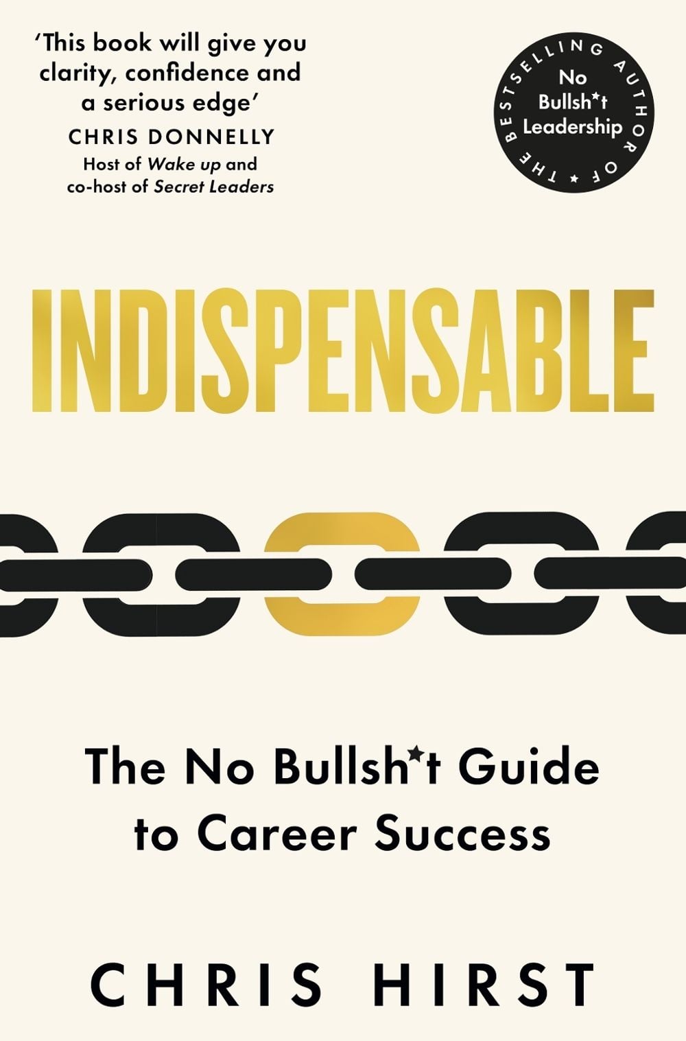 Indispensable by Chris Hirst - ISBN: 9781529051766