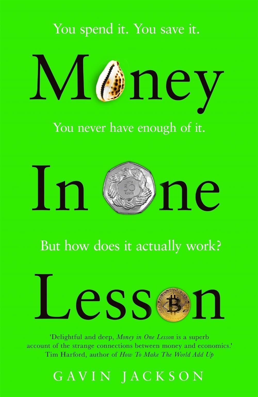 Money in One Lesson by Gavin Jackson - ISBN: 9781529051834