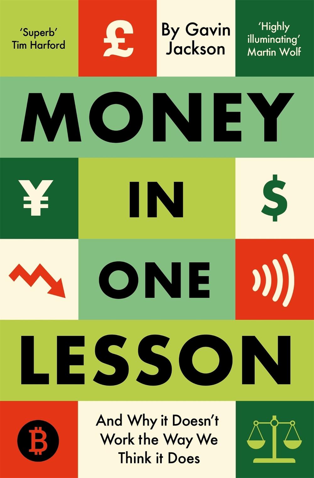 Money in One Lesson, 9781529051858