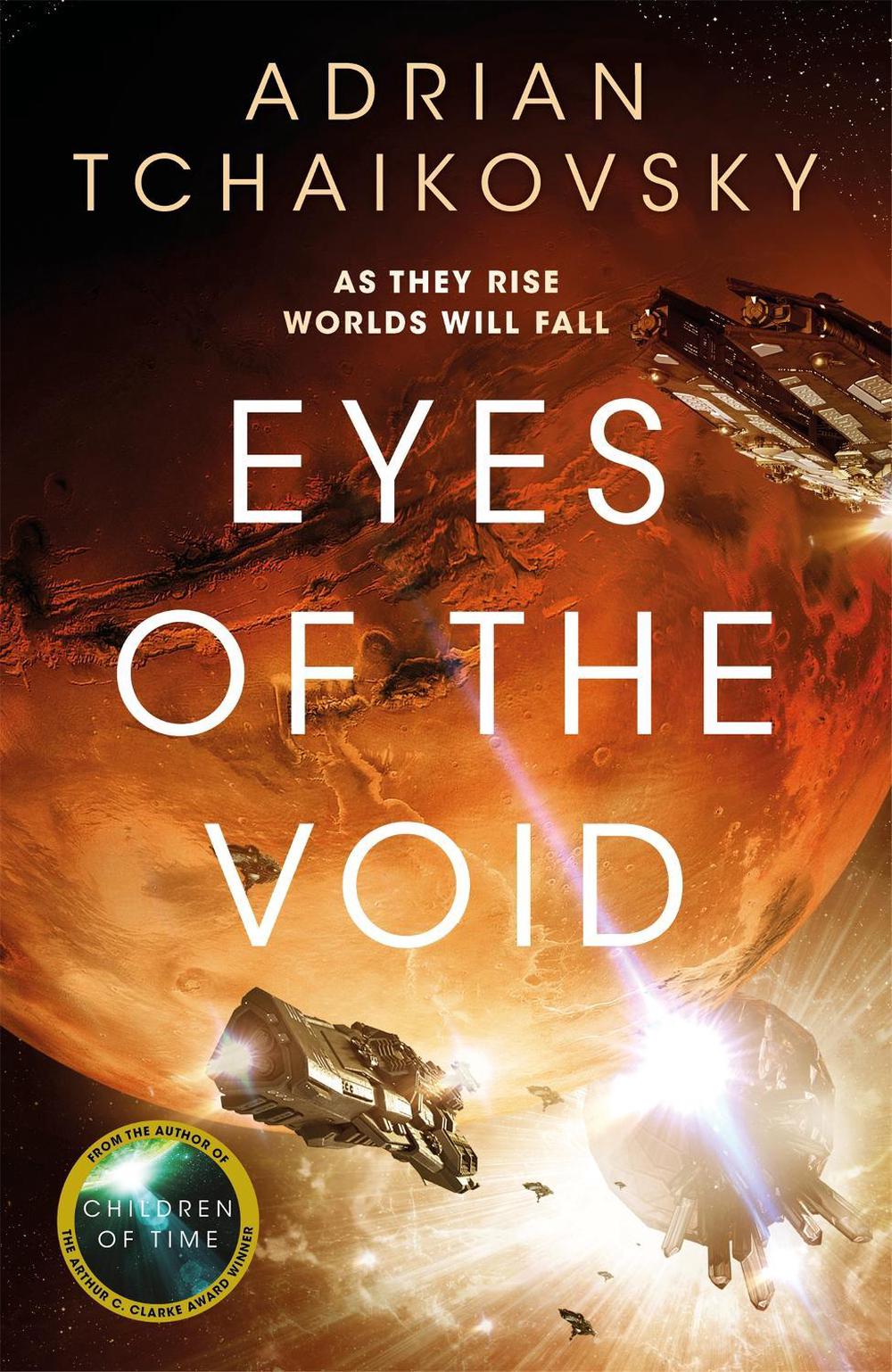 Eyes of the Void by Adrian Tchaikovsky - ISBN: 9781529051957