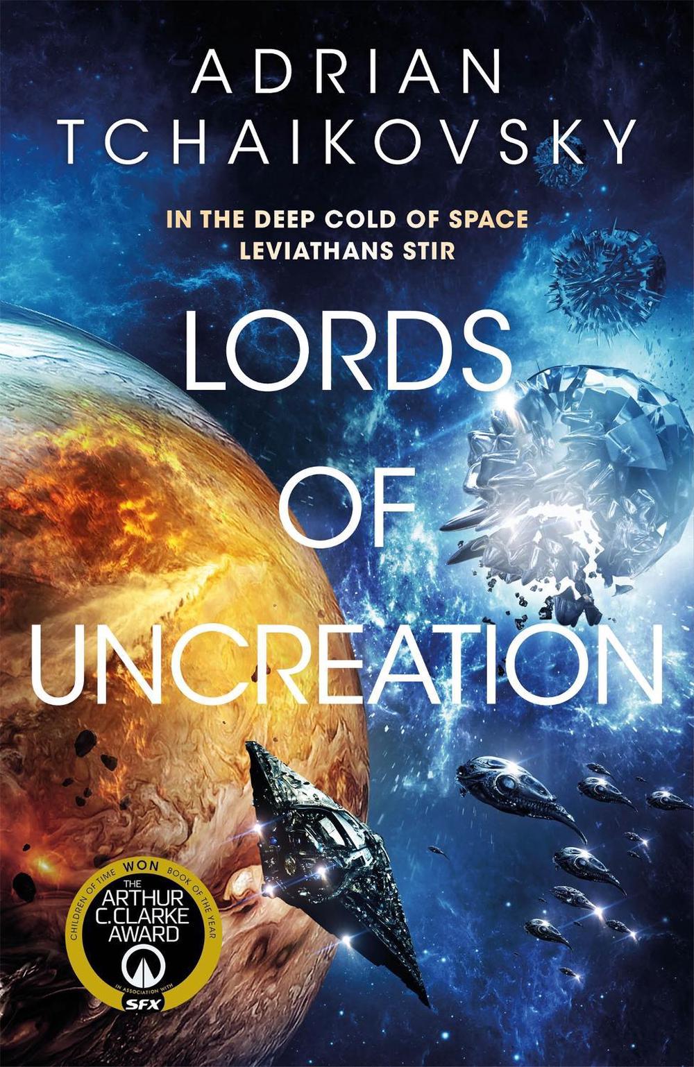 Lords of Uncreation, 9781529052008