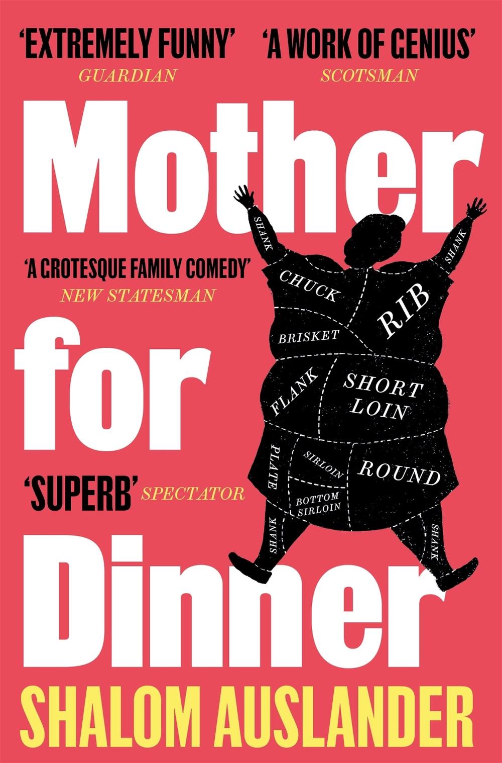 Mother for Dinner, 9781529052091